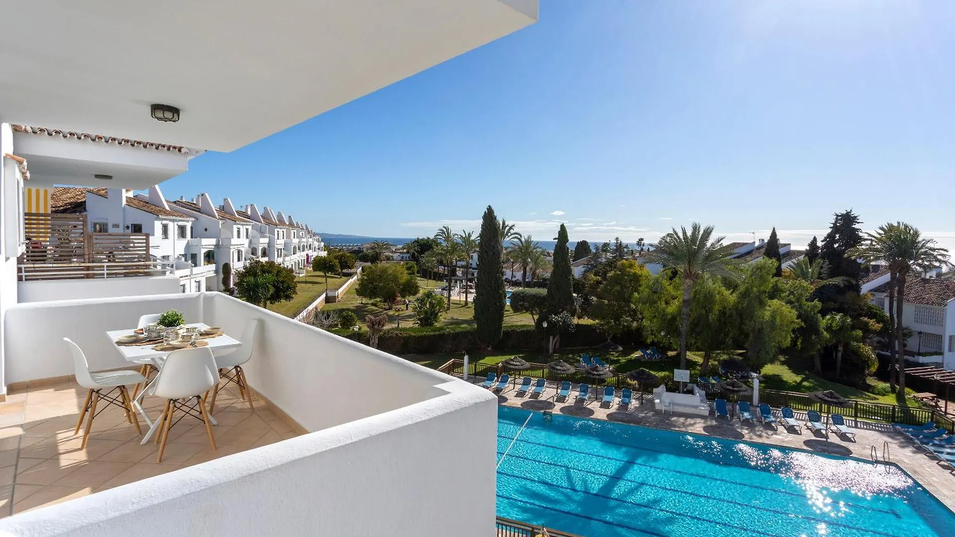 Genteel Home Royal Garden Marbella