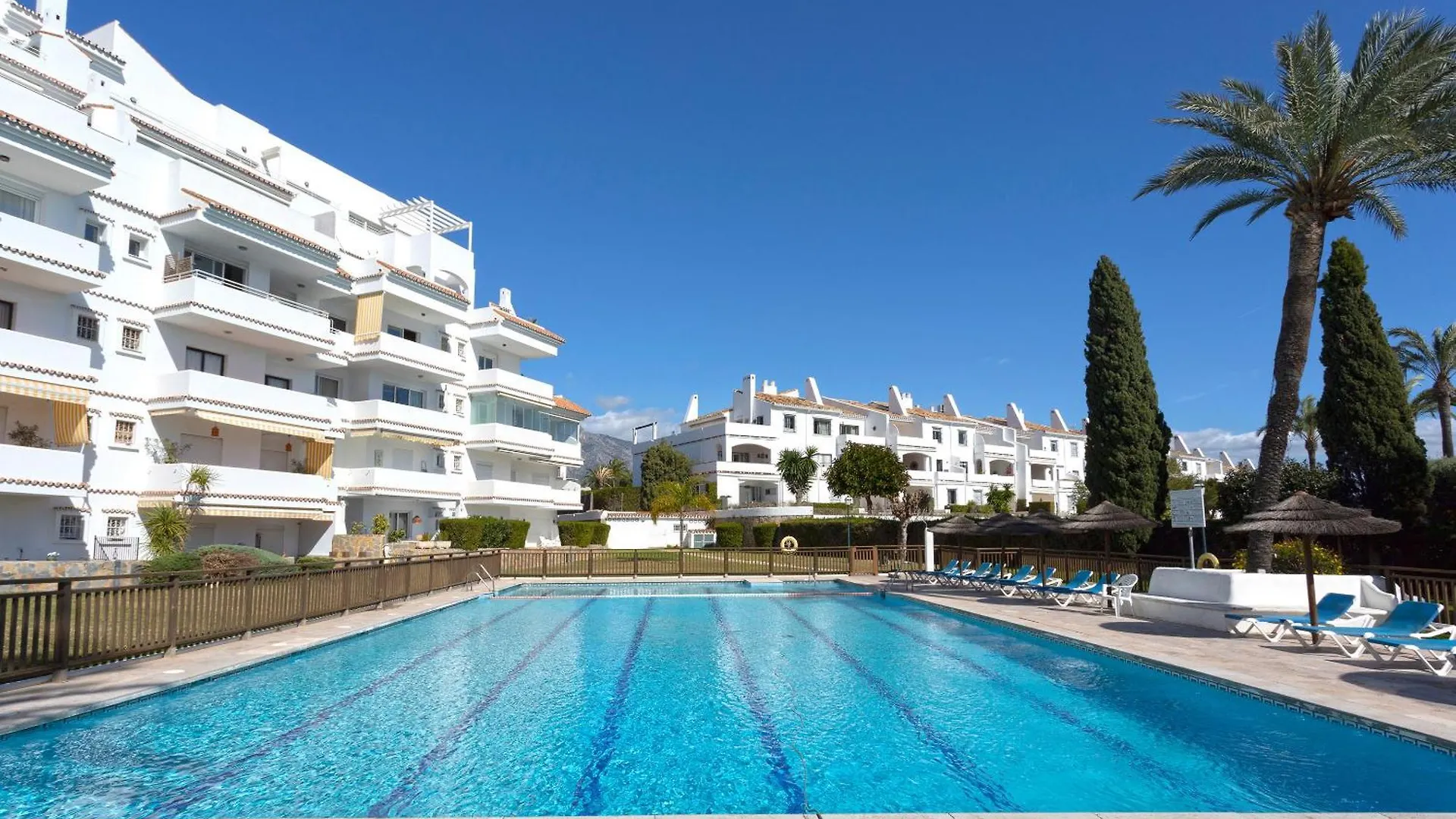 Apartmán Genteel Home Royal Garden Marbella