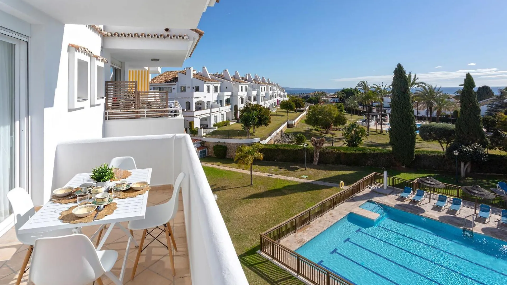 Genteel Home Royal Garden Marbella Spain