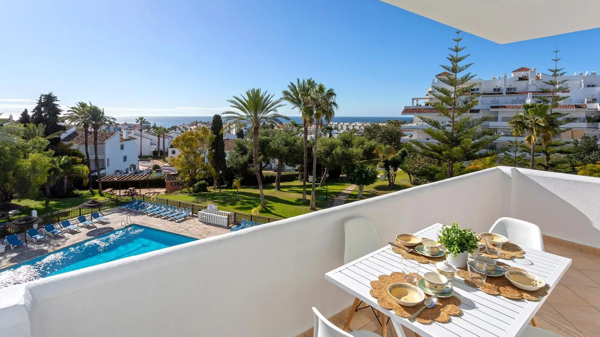 Genteel Home Royal Garden Marbella