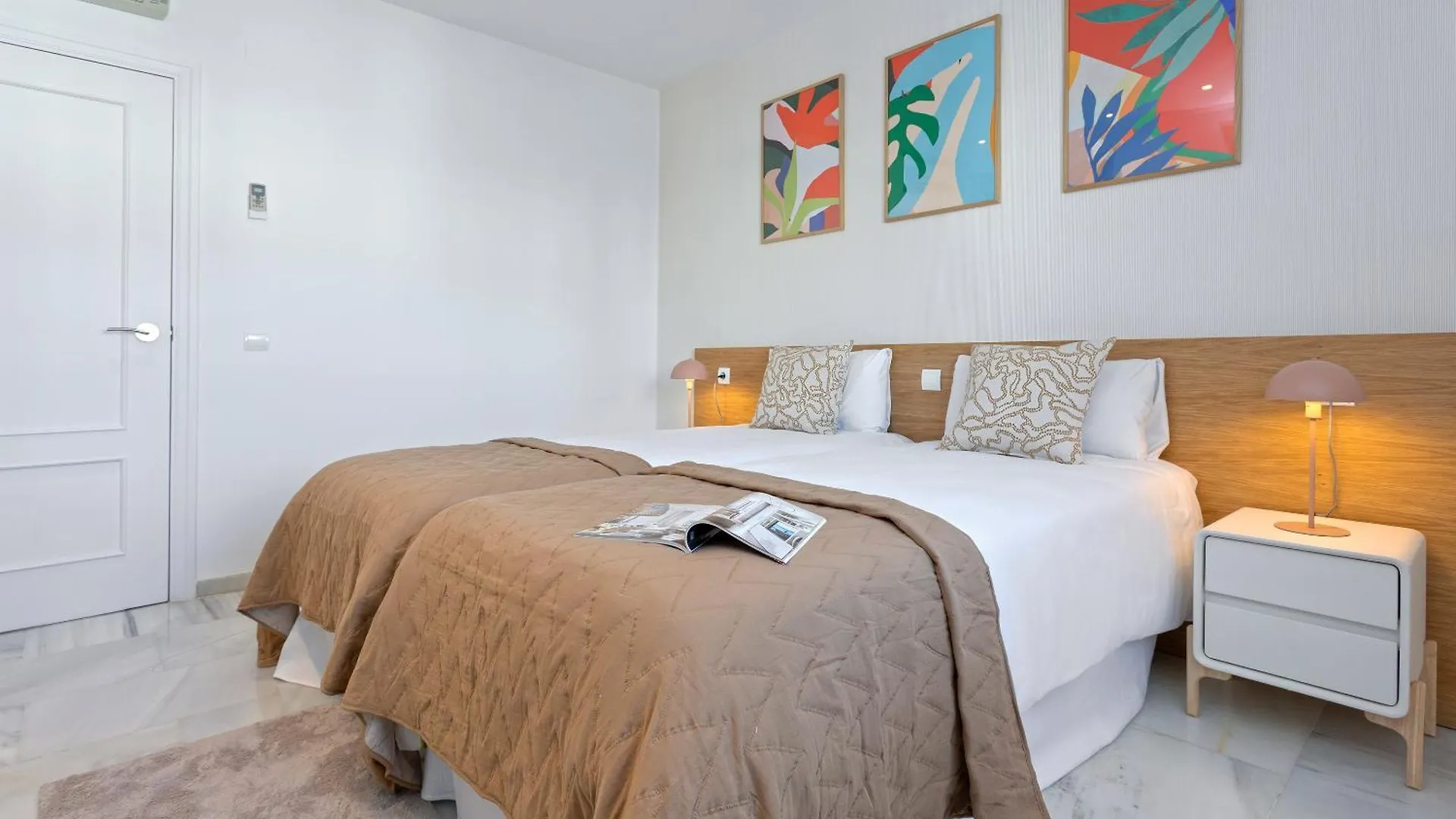 Genteel Home Royal Garden Marbella