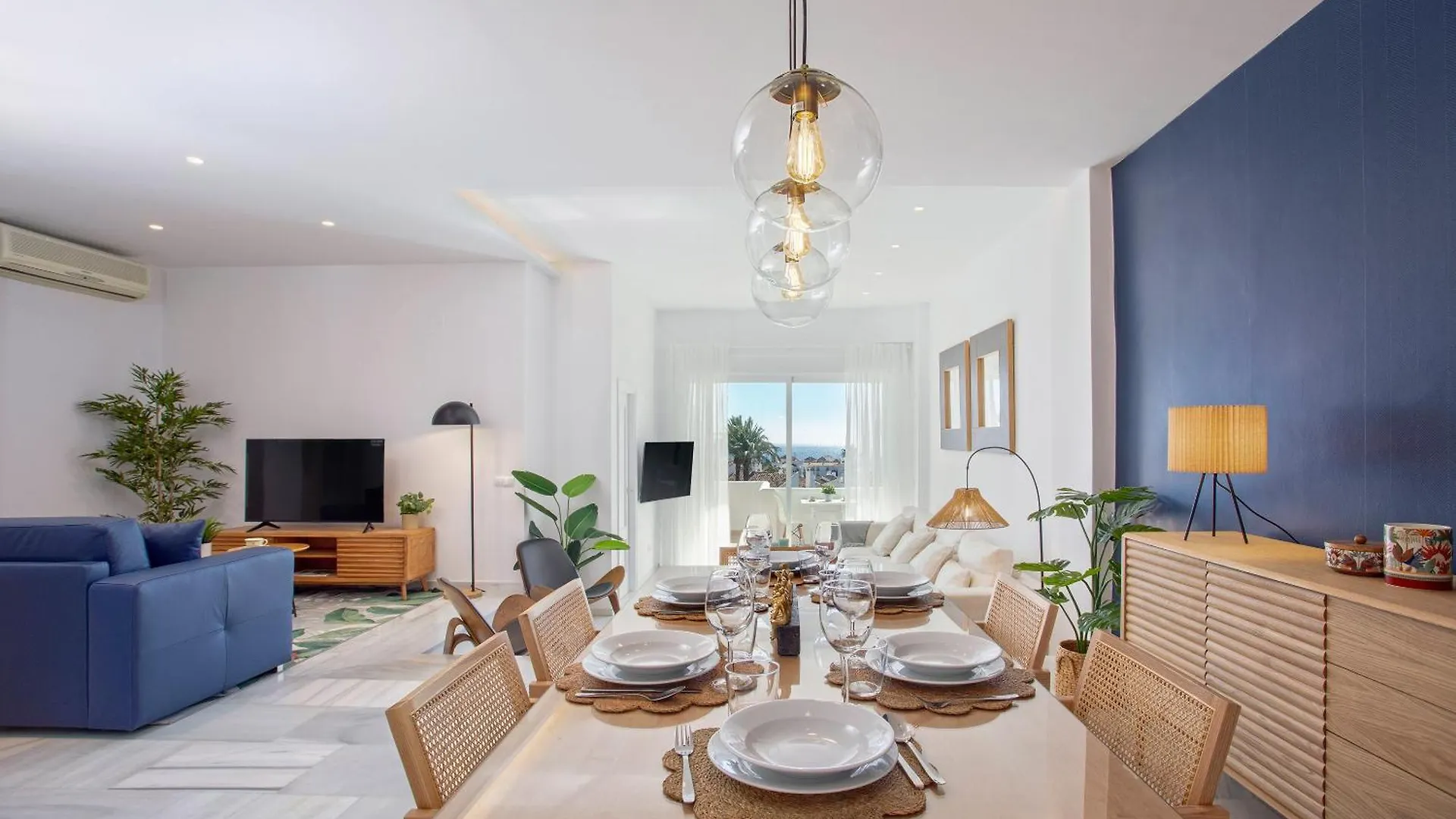 Apartmán Genteel Home Royal Garden Marbella Španělsko